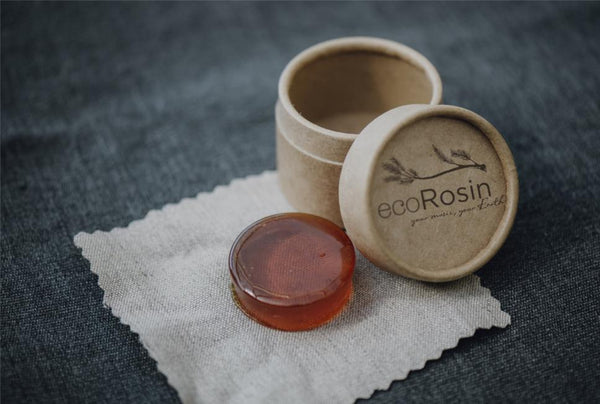 Eco Rosin by Leatherwood - Violin
