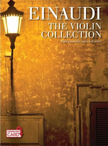 Einaudi The Violin Collection