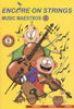 Encore on Strings Music Maestros Double Bass Book 2