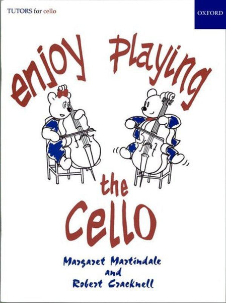 Enjoy Playing the Cello (OUP)