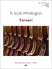 Escape (R. Scott Whittington) for String Orchestra