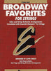 Essential Elements Broadway Favourites Double Bass