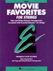 Essential Elements Movie Favourites Optional Percussion