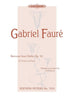Faure, Berceuse Op. 56 No. 1 for Violin and Piano (Peters)