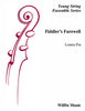 Fiddler’s Farewell (Loreta Fin) for String Orchestra