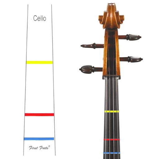 First Fret Cello 4/4