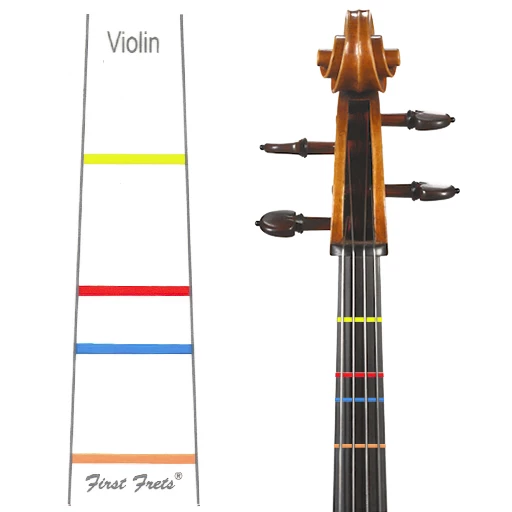 First Fret Violin 1/2