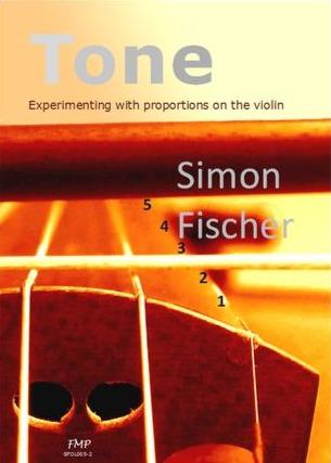 Fischer, Tone - Experimenting with Proportions on Violin (Fischer)