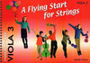 Flying Start for Strings Book 3 Viola