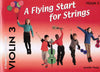 Flying Start for Strings Book 3 Violin