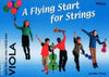 Flying Start for Strings Duets for Viola