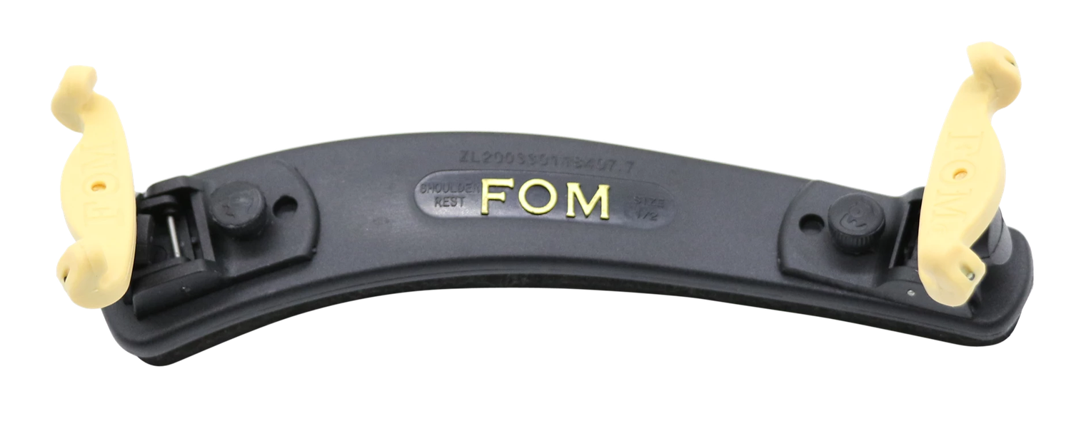 Fom Kun Style Violin Shoulder Rest 1/2 Simply for Strings