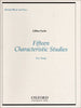 Fuchs, 15 Characteristic Studies for Viola (Oxford)