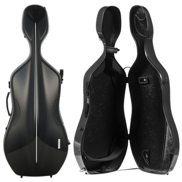 GEWA Air 3.9 Cello Case Black
