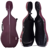 GEWA Air 3.9 Cello Case Purple