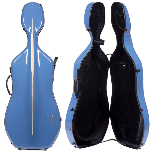 GEWA Air 3.9 Cello Case Blue