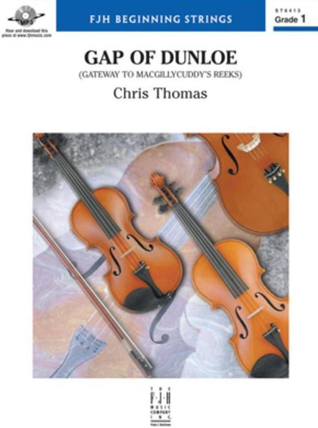 Gap of Dunloe (Chris Thomas) for String Orchestra