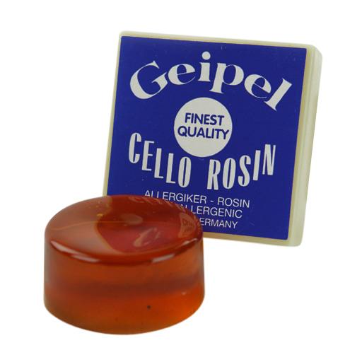 Geipel Hypoallergenic Rosin for Cello