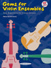 Gems for Violin Ensembles Book 1 with CD