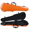 Gewa Air 1.7 Shaped Violin Case 4/4 Orange Gloss