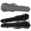 Gewa Bio-S Shaped Violin Case 4/4 Grey/Black