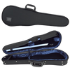Gewa Liuteria Concerto Shaped Viola Case Black 17"