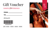 Gift Voucher - Select Amount