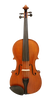 Gliga I Viola Outfit with Antique Varnish 16"