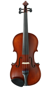 Gliga II Violin Outfit with Dark Antique Varnish 1/4