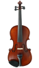 Gliga II Violin Outfit with Dark Antique Varnish 1/4