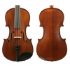 Gliga II Violin Outfit with Dark Antique Varnish 4/4 Left Hand