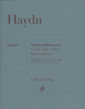 Haydn, Concerto No. 1 in C for Cello and Piano (Henle)