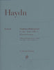 Haydn, Concerto No. 1 in C for Cello and Piano (Henle)
