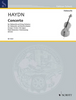 Haydn, Concerto in D HOB VIIB:4 for Cello and Piano (Schott)