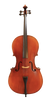 Helmut Illner B Model Cello 4/4 - Stradivarius Copy