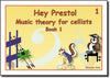 Hey Presto! Theory for Cellists Book 1