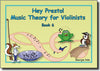 Hey Presto! Theory for Violinists Book 6