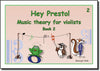 Hey Presto! Theory for Violists Book 2