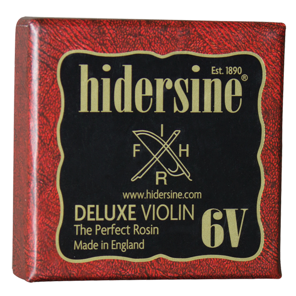 Hidersine Deluxe Violin or Viola Rosin