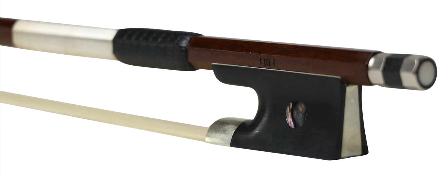 Hill Style Brazilwood Violin Bow 4 4 Simply for Strings