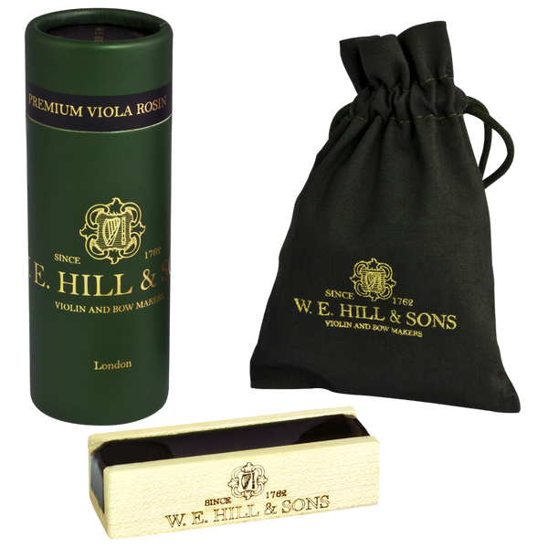 W.E. Hill & Sons Premium Viola Rosin