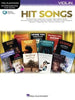 Hit Songs for Violin Book/OLA