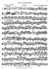 Hoffmeister, 12 Studies for Viola (IMC)