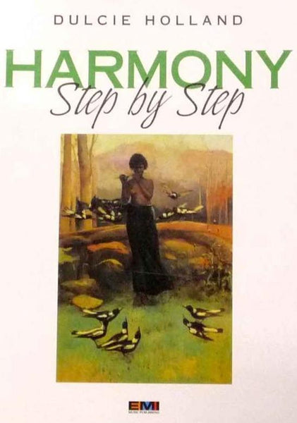Holland, Harmony Step by Step