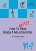 How to Blitz Musicianship Grade 4