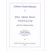 Hummel, Fantasie for Viola and Piano (Transantlantique)