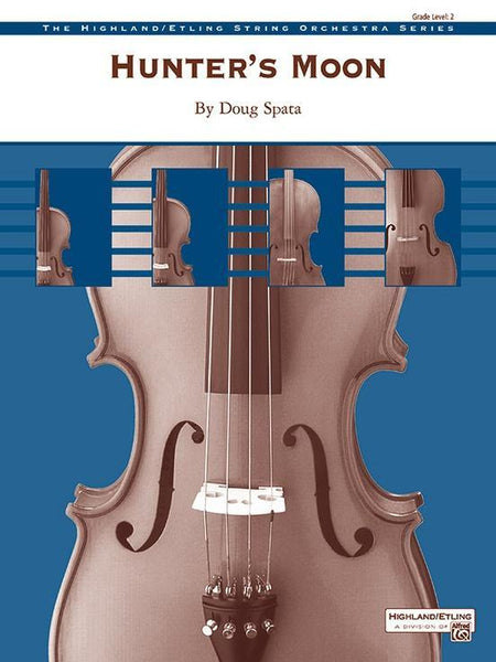 Hunter's Moon (Doug Spata) for String Orchestra