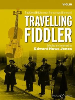 Huws Jones, The Traveling Fiddler for Violin (Boosey and Hawkes)