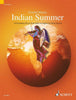 Indian Summer for String Quartet (Schott)