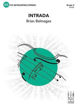Intrada (Brian Balmages) for String Orchestra